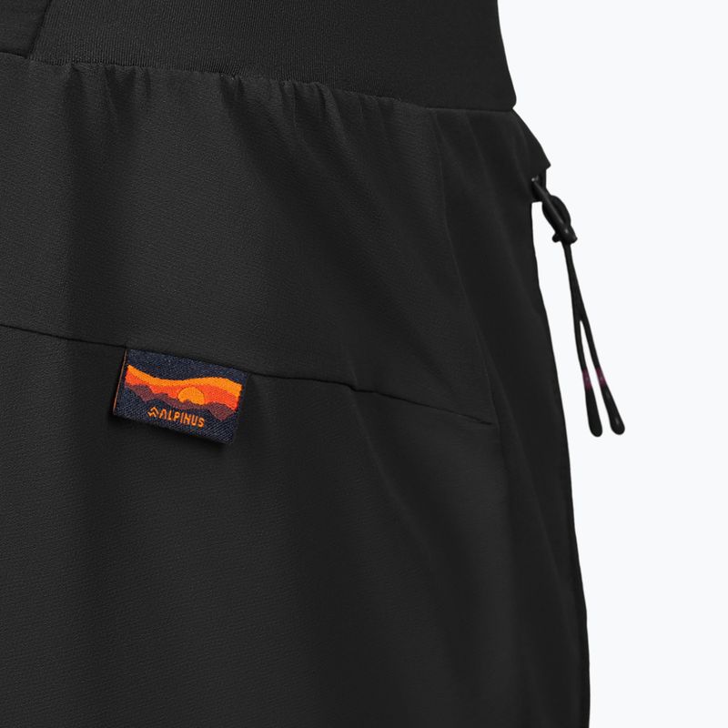 Pantaloni da trekking da donna Alpinus Tatlica black 6