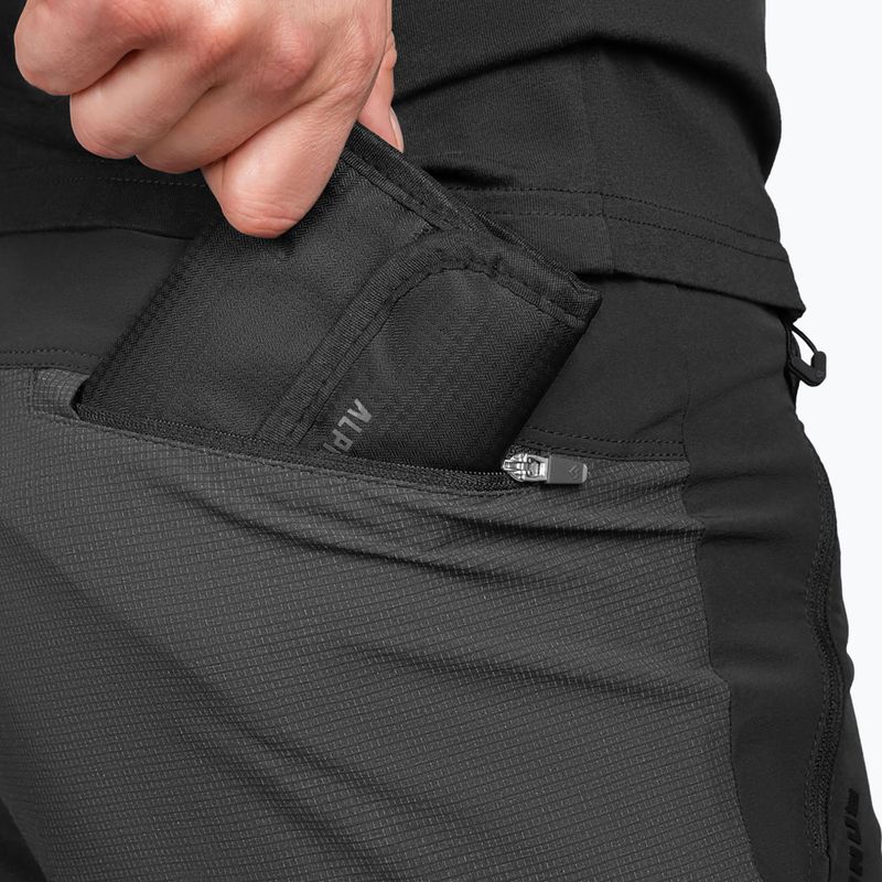 Pantaloni da trekking da uomo Alpinus Black Deccan 5