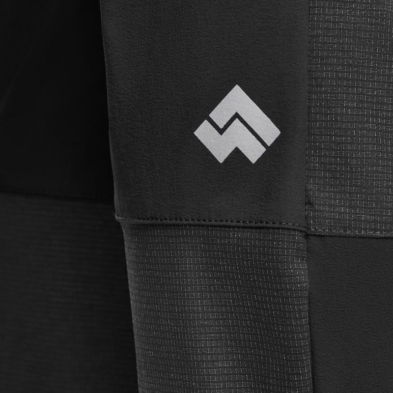 Pantaloni da trekking da uomo Alpinus Black Deccan 6