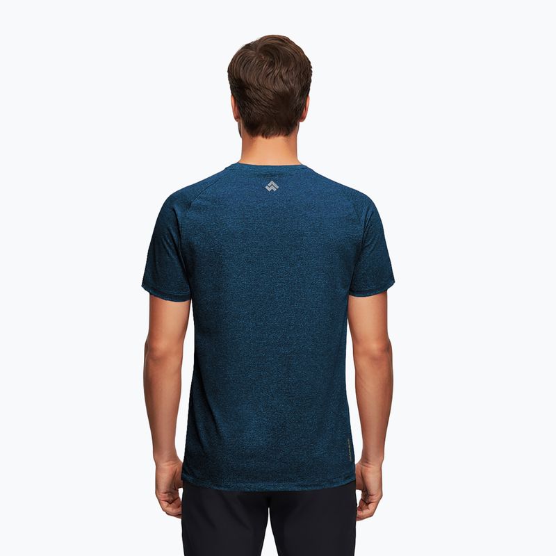 T-shirt da uomo Alpinus Dirfi navy blue 2