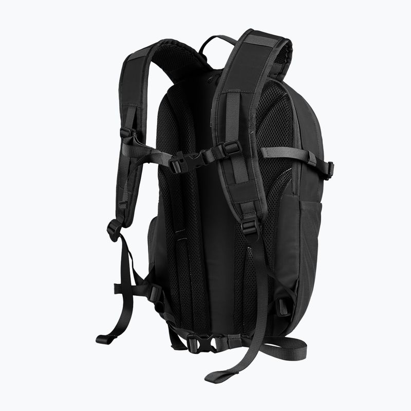 Zaino da trekking Alpinus Lecco 25 l black 2