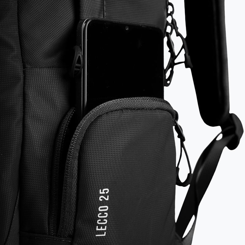Zaino da trekking Alpinus Lecco 25 l black 3