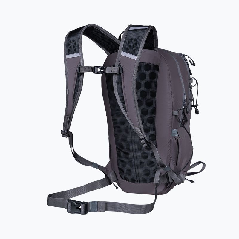 Zaino da trekking Alpinus Oliero 22 l gray 2