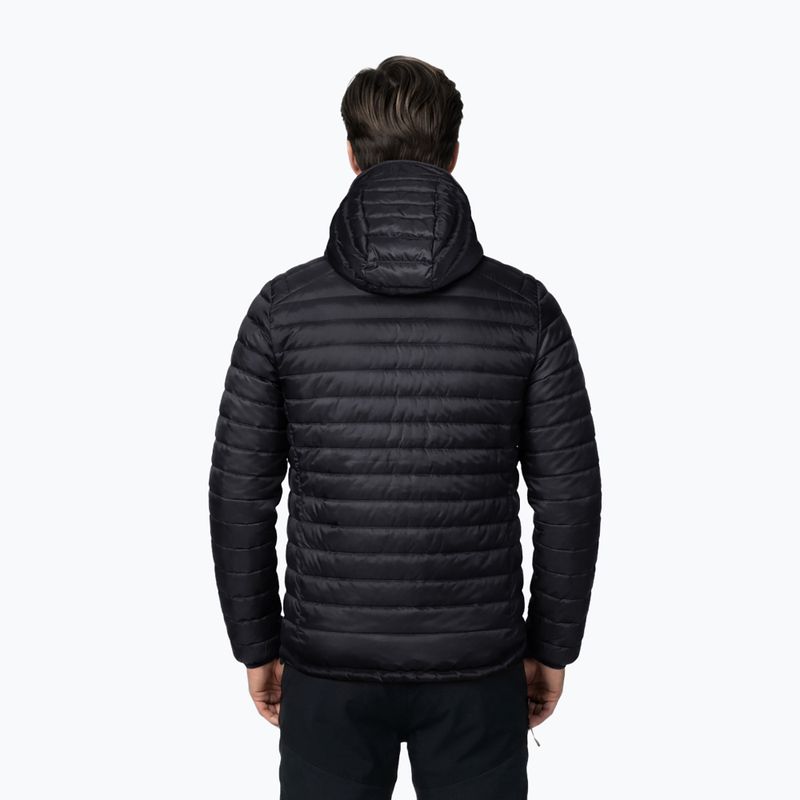 Piumino uomo Alpinus Kiruna black 2