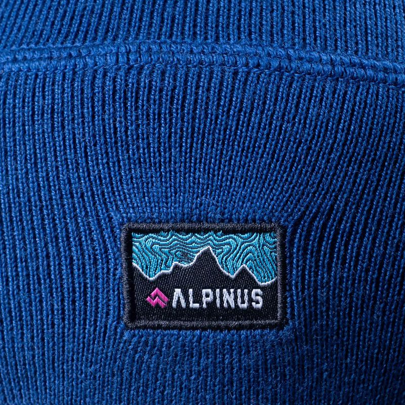 Cappello invernale Alpinus Bleik navy blue 2