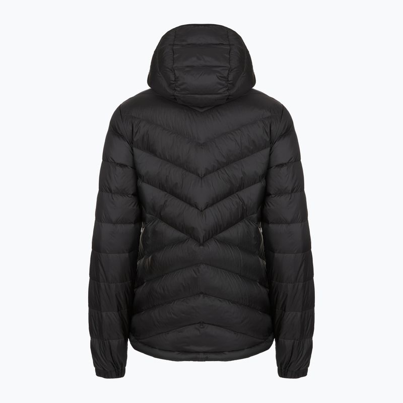 Piumino donna Alpinus Rocca black 7