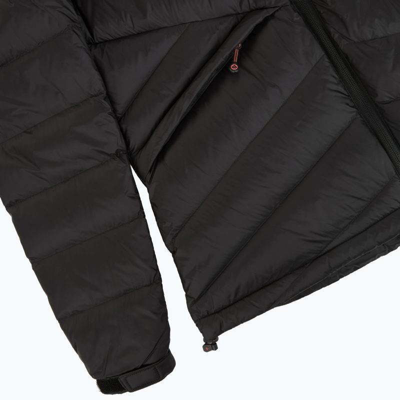 Piumino donna Alpinus Rocca black 10