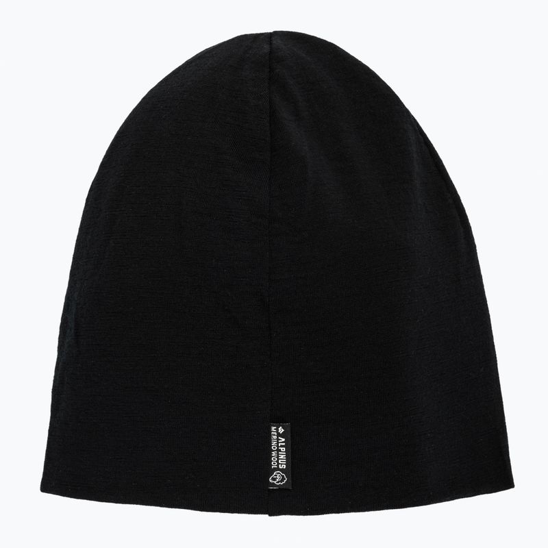 Cappello invernale Alpinus Lugmore black 2