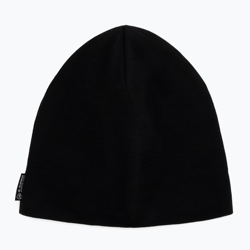 Cappello invernale Alpinus Nephin black 2