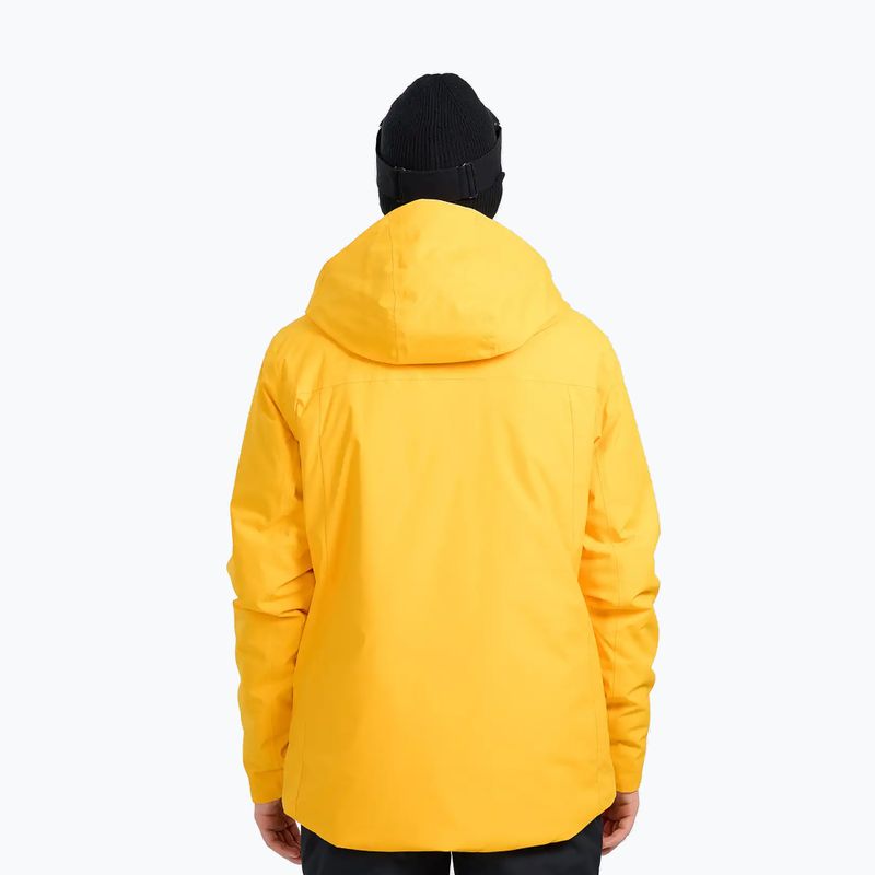 Giacca da sci uomo 4F M0793 orange 3