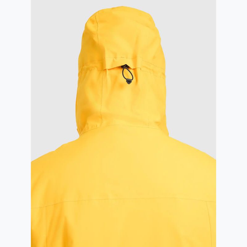 Giacca da sci uomo 4F M0793 orange 9