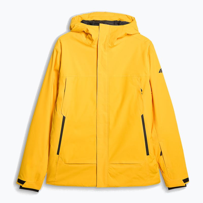 Giacca da sci uomo 4F M0793 orange 10