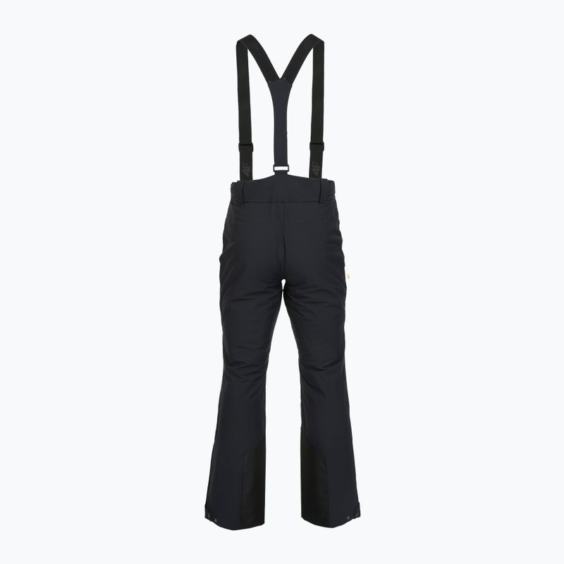 Pantaloni da sci uomo 4F Fnk M0928 deep black 4