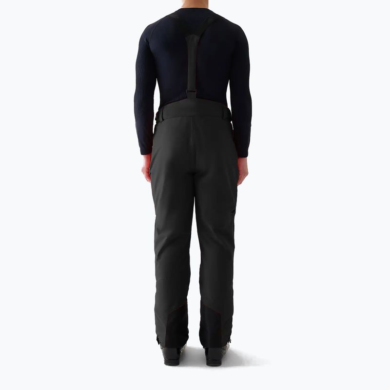 Pantaloni da sci uomo 4F Fnk M0928 deep black 2