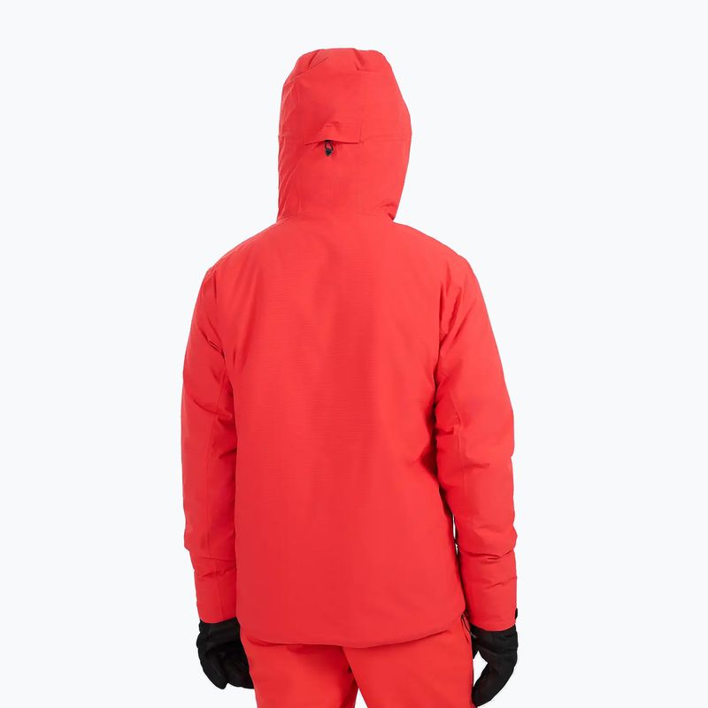 Giacca da sci uomo 4F M0791 red 3