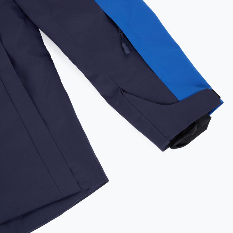 Giacca da sci uomo 4F M0997 blue 5