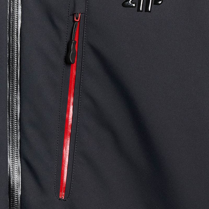 Giacca da sci uomo 4F M0997 deep black 2