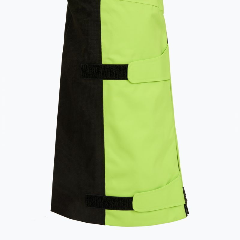 Pantaloni da sci uomo 4F Fnk M0902 lime 5