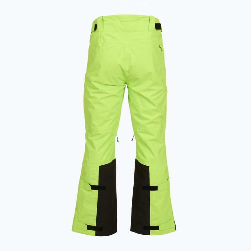 Pantaloni da sci uomo 4F Fnk M0902 lime 8