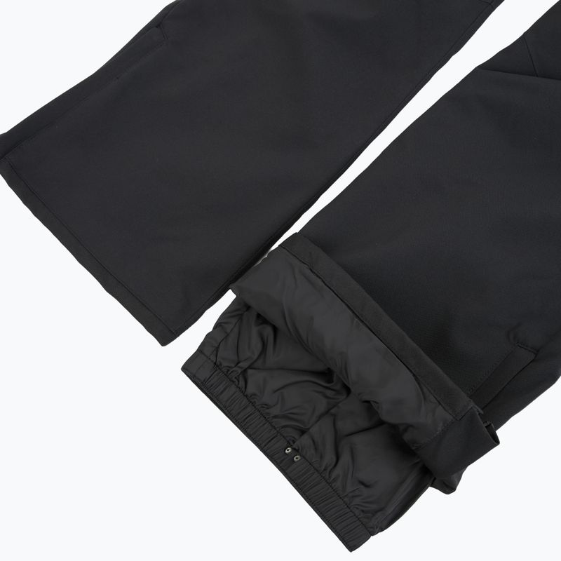 Pantaloni da snowboard donna 4F FNK F1221 anthracite 6