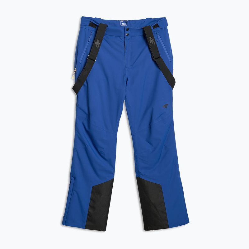 Pantaloni da sci uomo 4F Fnk M0928 cobalt 10