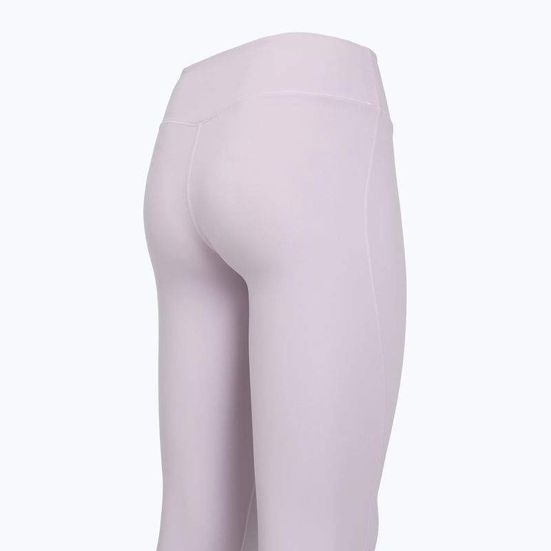 Leggings da allenamento da donna 4F Solar Punk FNK F404 light violet 4