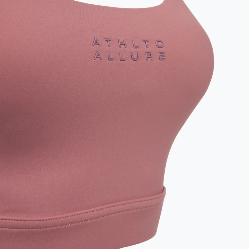 Reggiseno sportivo 4F Athletic Allure F208 light pink 10