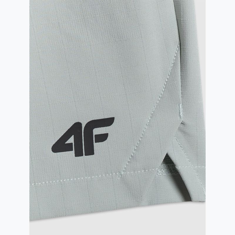 Pantaloncini da uomo 4F Athletic FNK M1260 mint 2