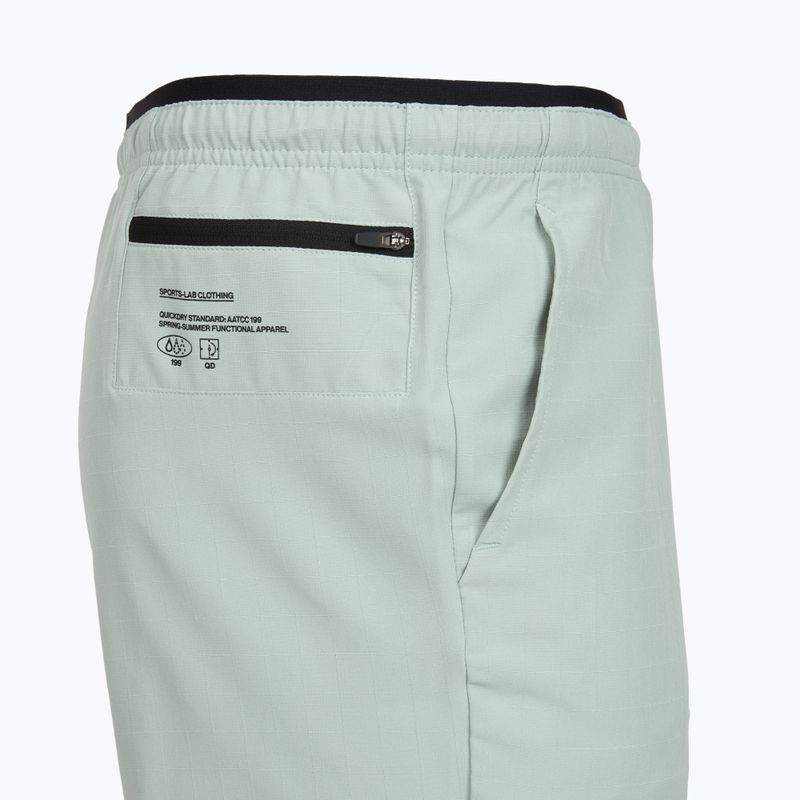 Pantaloncini da uomo 4F Athletic FNK M1260 mint 3