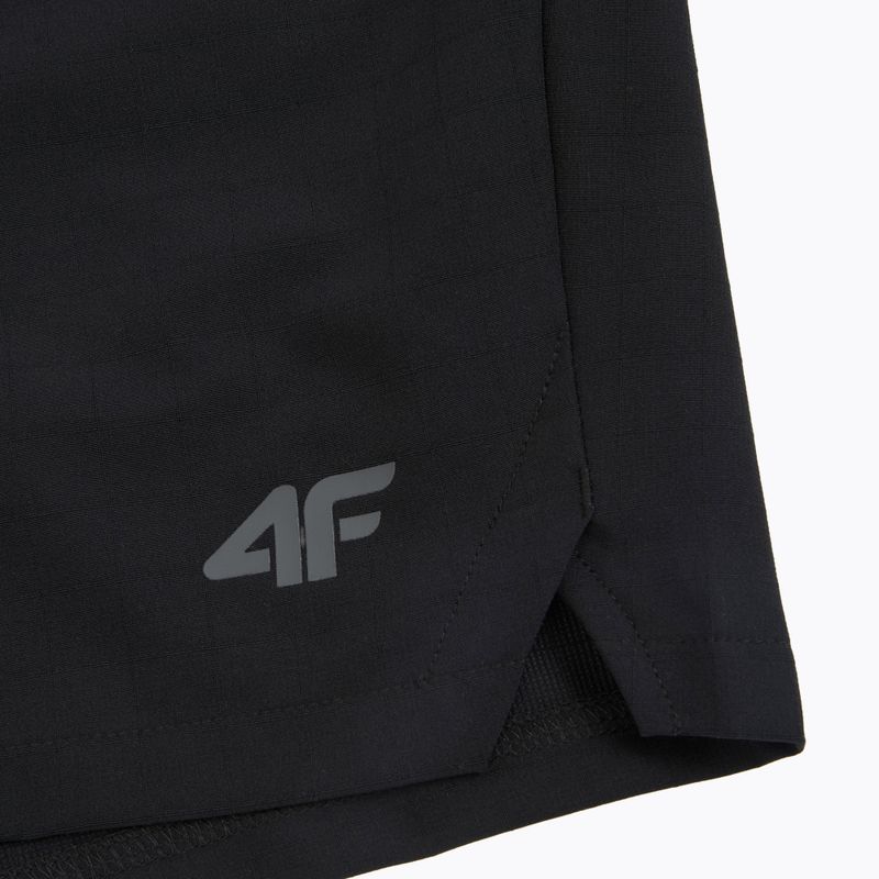 Pantaloncini da uomo 4F Athletic FNK M1260 deep black 4