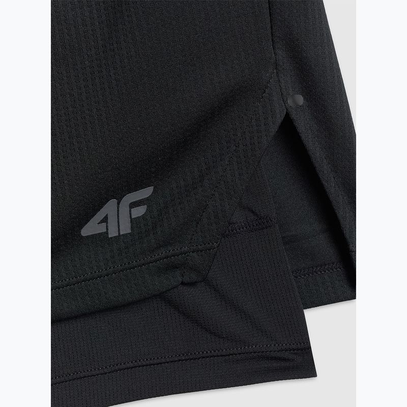 Pantaloncini da uomo 4F Athletic FNK M1259 deep black 2