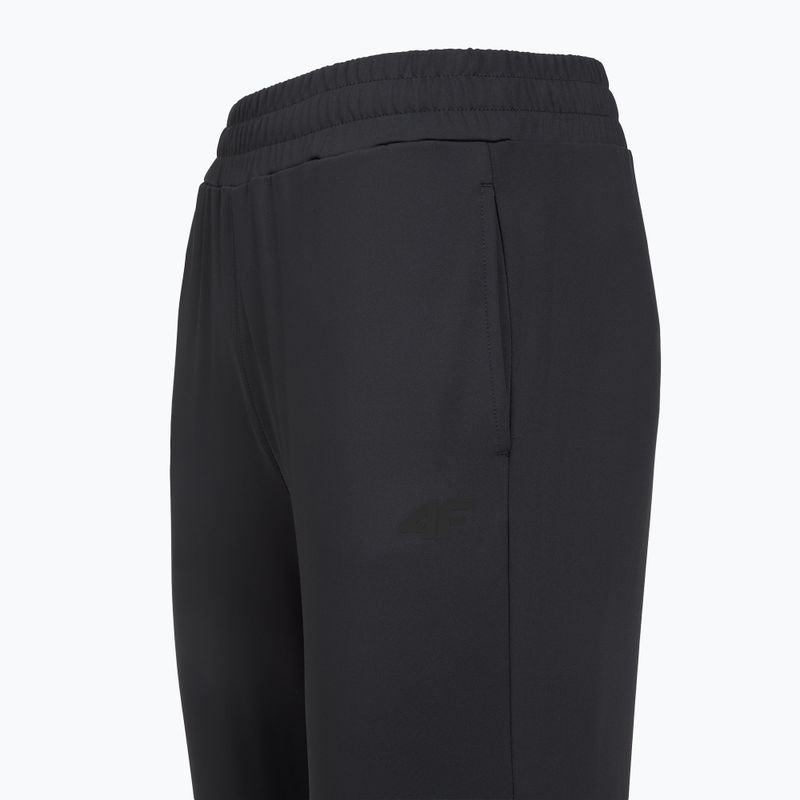 Pantaloni da uomo 4F Multiactive FNK M1033 deep black 10