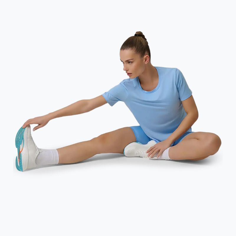 Maglietta da allenamento da donna 4F Multiactive FNK F1847 blue 7