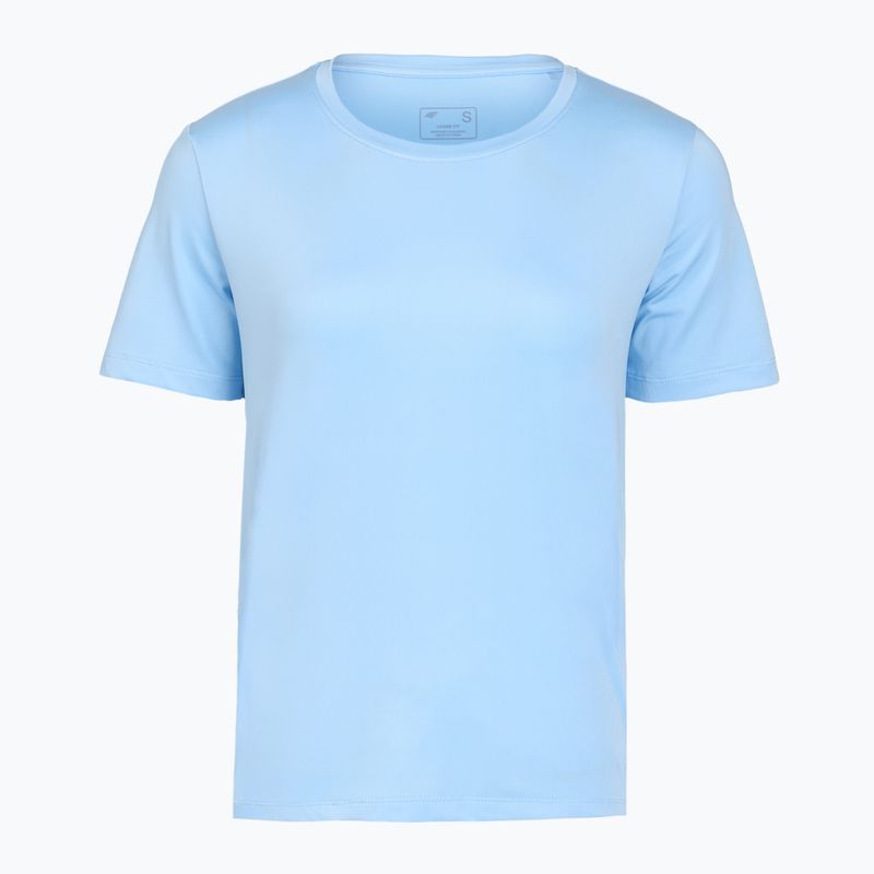 Maglietta da allenamento da donna 4F Multiactive FNK F1847 blue 8