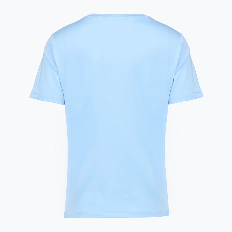 Maglietta da allenamento da donna 4F Multiactive FNK F1847 blue 9