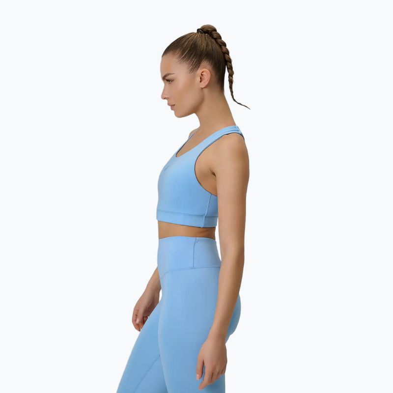 Reggiseno sportivo 4F Multiactive F219 blue 4