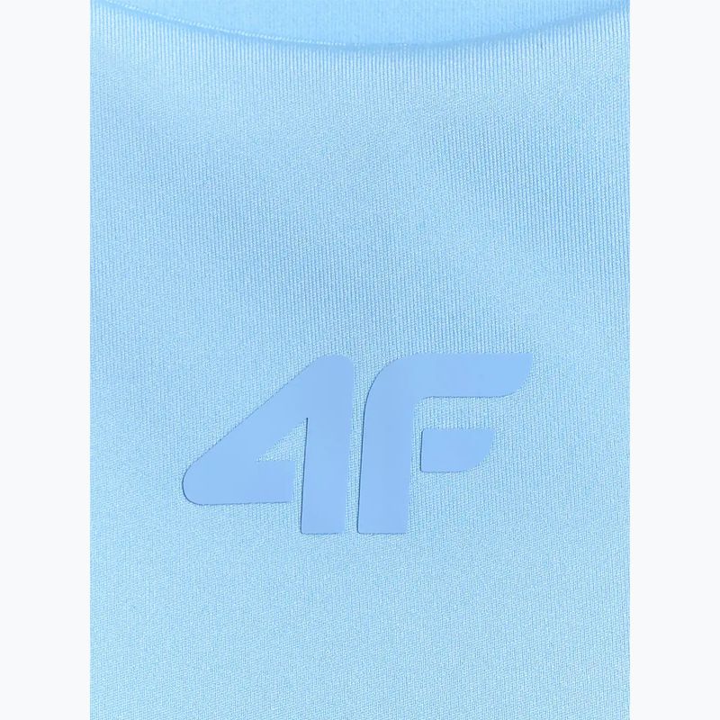 Reggiseno sportivo 4F Multiactive F219 blue 10