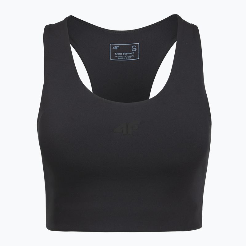 Reggiseno sportivo 4F Multiactive F219 deep black 7