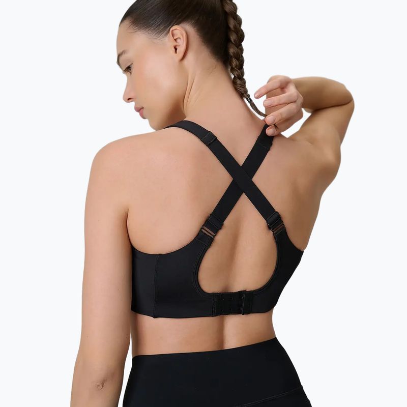 Reggiseno sportivo 4F Multiactive F222 deep black 3