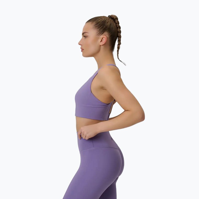 Reggiseno sportivo 4F Multiactive F222 violet 5