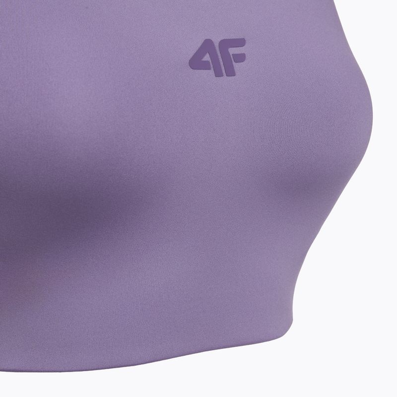 Reggiseno sportivo 4F Multiactive F222 violet 10