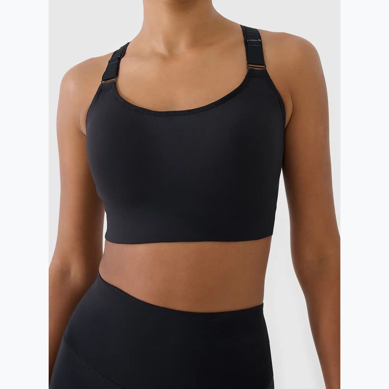 Reggiseno sportivo 4F Multiactive F223 deep black 5