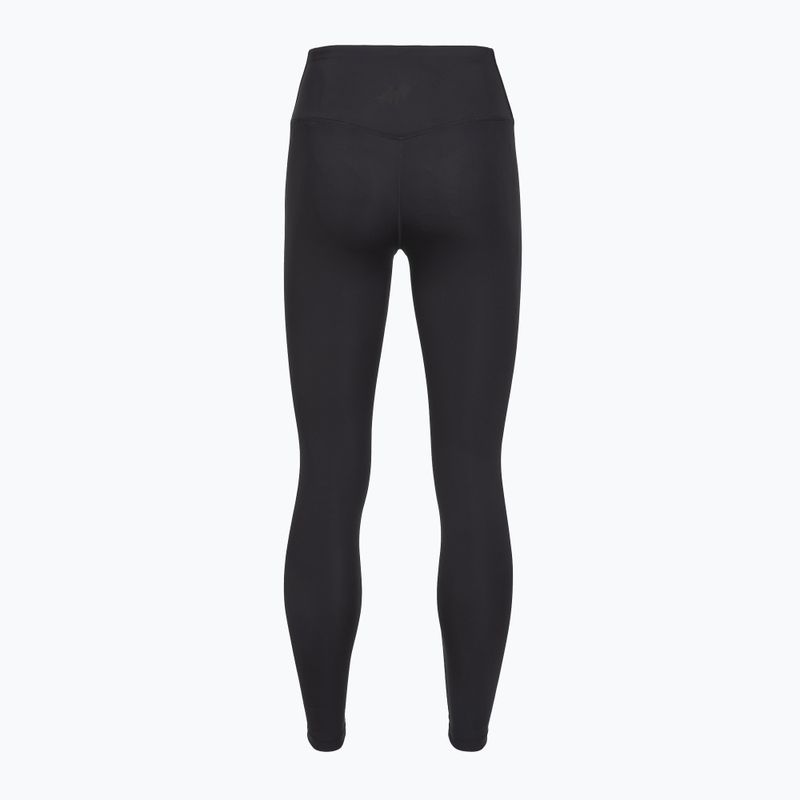 Leggings da allenamento da donna 4F Multiactive FNK F419 deep black 9