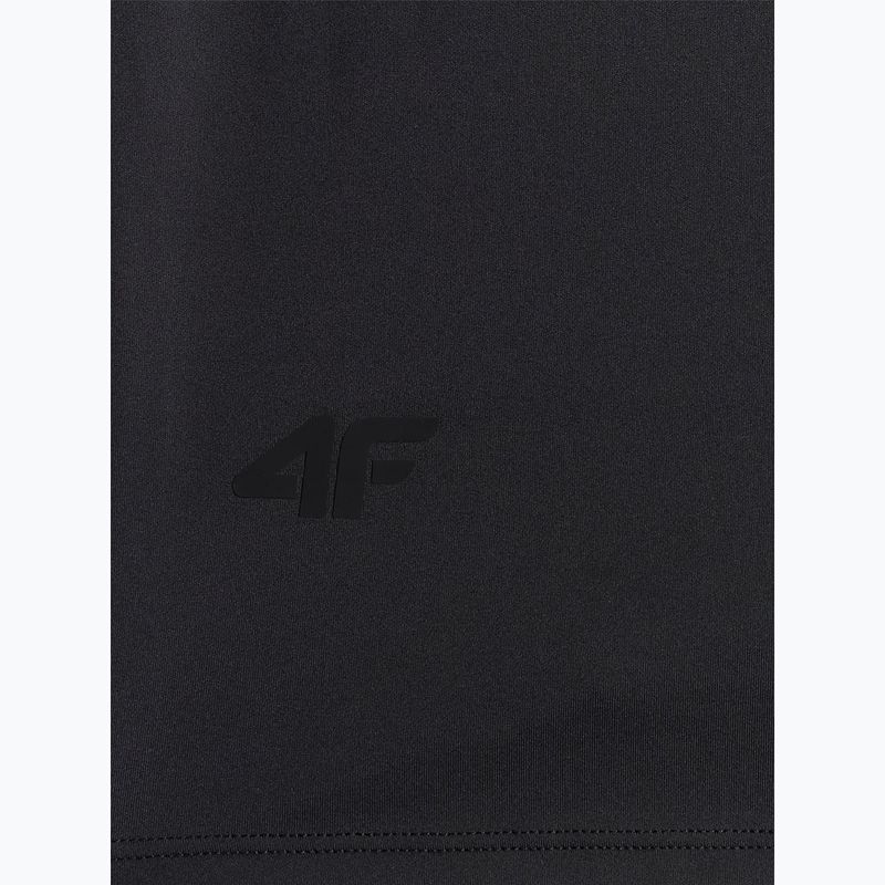 Maglietta da allenamento da donna 4F Multiactive FNK F0769 deep black 2