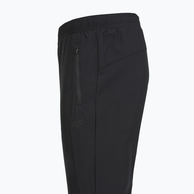 Pantaloni da uomo 4F Multiactive FNK M1047 deep black 8
