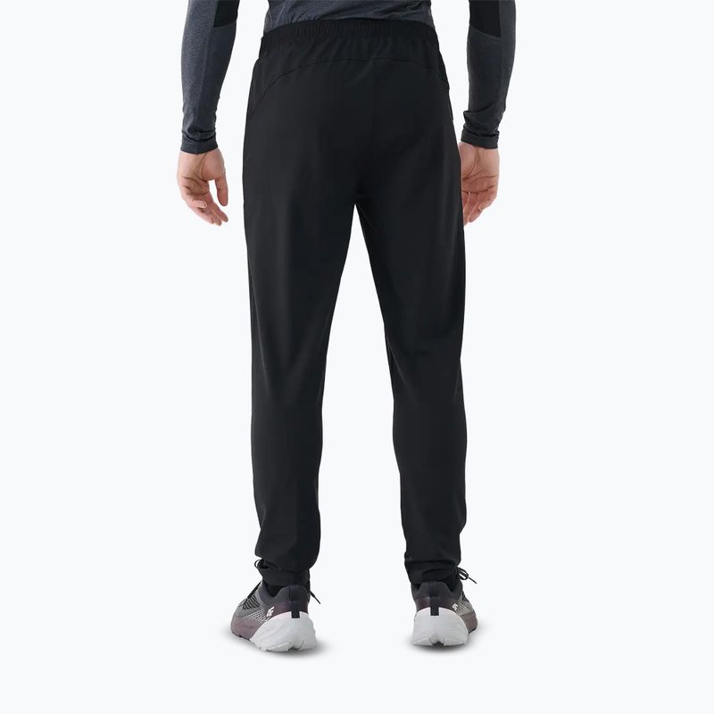 Pantaloni da uomo 4F Multiactive FNK M1047 deep black 3