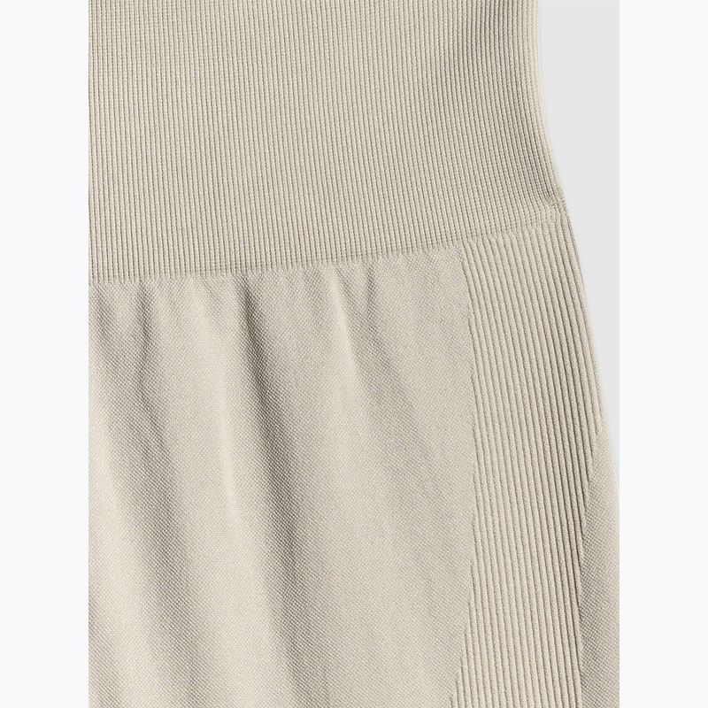 Leggings da allenamento da donna 4F Multiactive FNK F457 cream 2