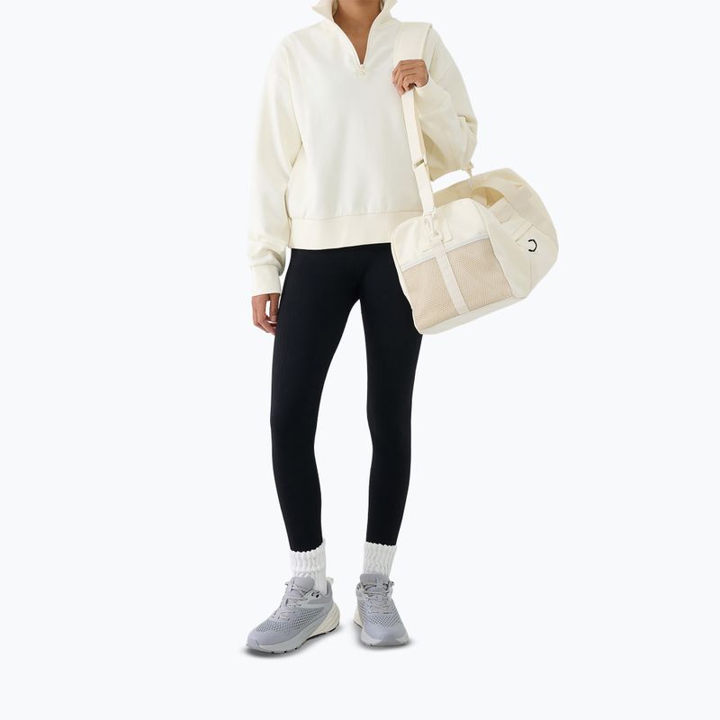 Leggings da allenamento da donna 4F Multiactive FNK F420 deep black 5