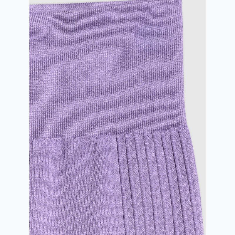 Leggings da allenamento da donna 4F Multiactive FNK F420 violet 2