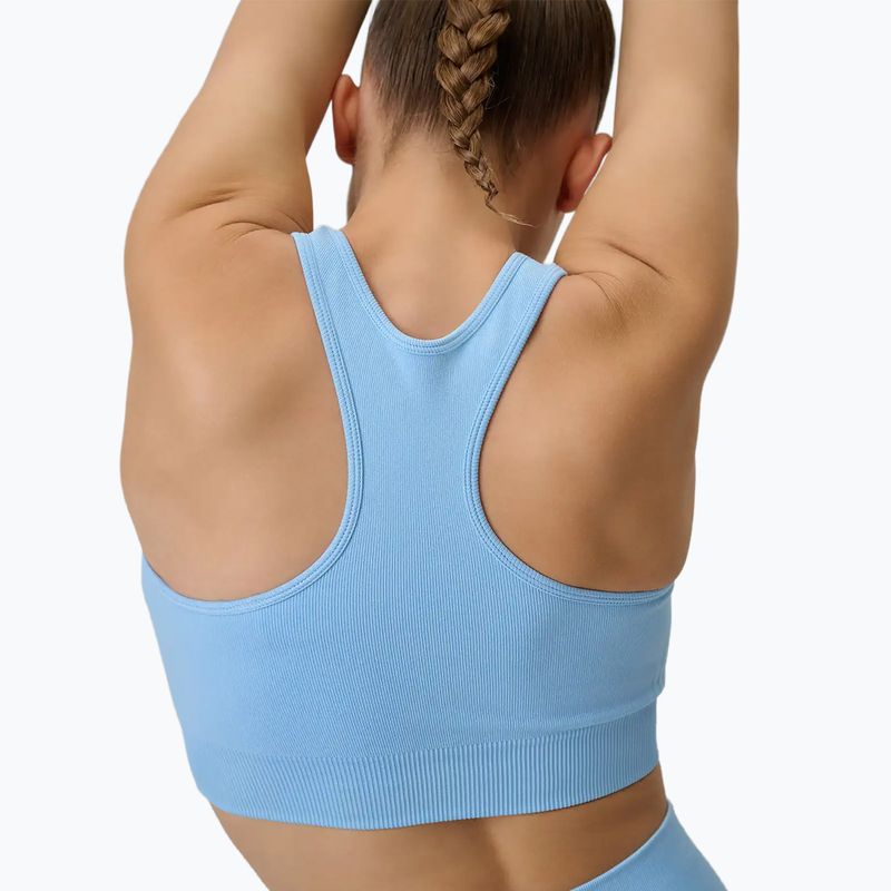 Reggiseno sportivo 4F Multiactive F242 blue 3